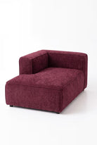 Safa Mulberry Chaise Module