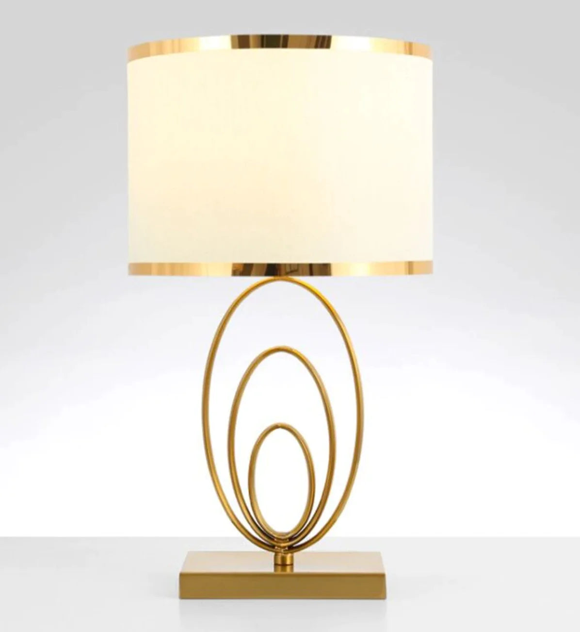 Modern Gold Table Lamp Home Homekode 