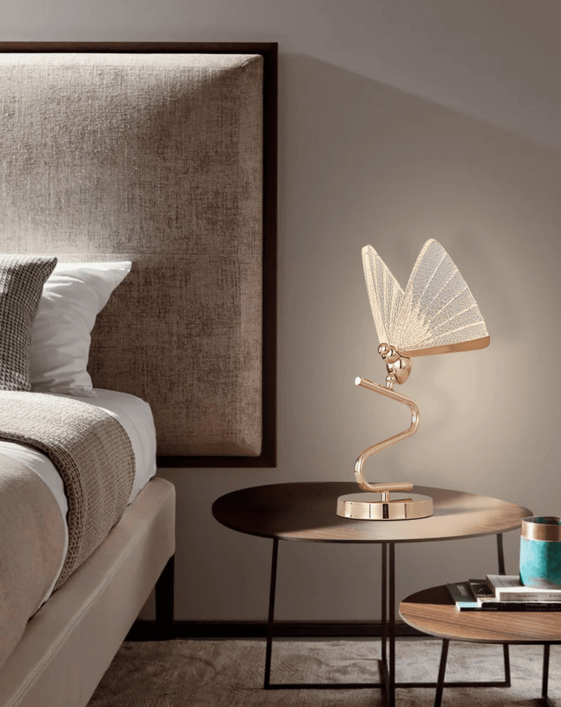 Butterfly Table lamp