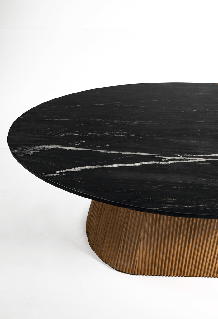Paloma Oval Coffee Table