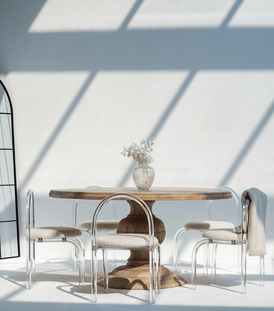Acrylica Dining Chair