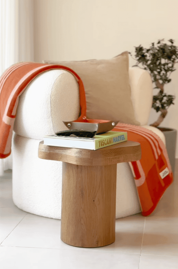 Boucle Sofa Arm Chair Homekode 
