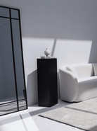 Zelda Black MDF Plinths (3 Sizes Available) MUZ Homekode 