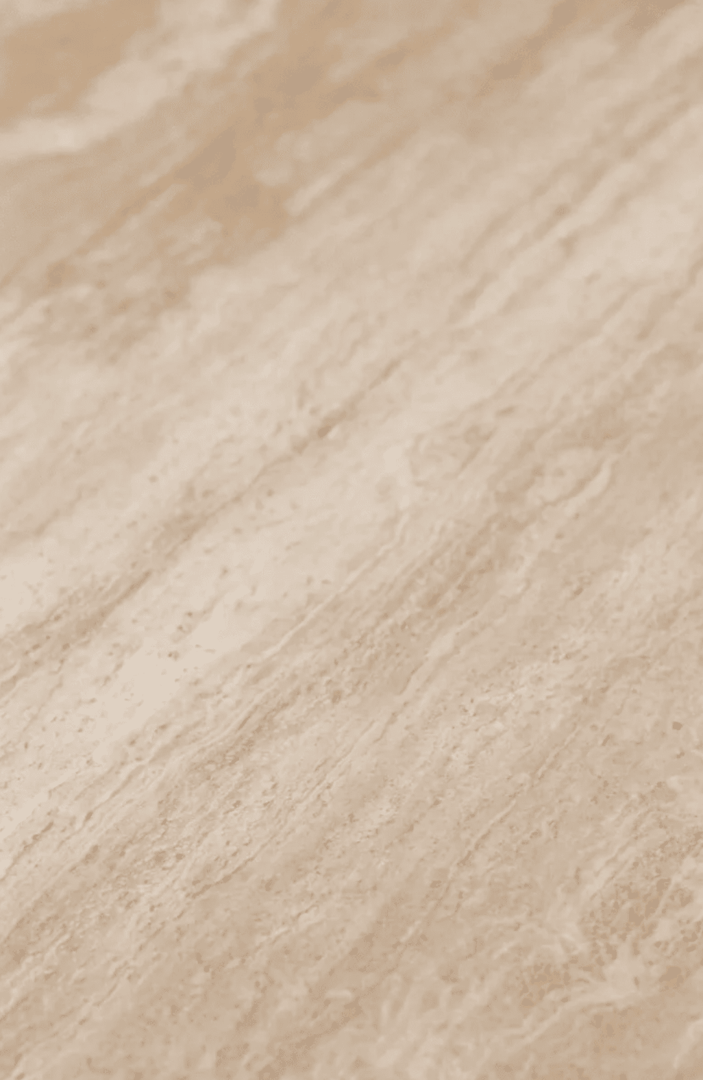 Arya Round Travertine Dining Table