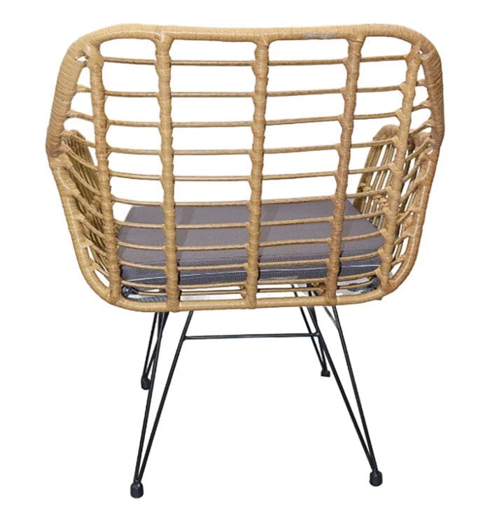 Bamboo Body Chair Homekode 