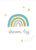 Dream Big Wall  