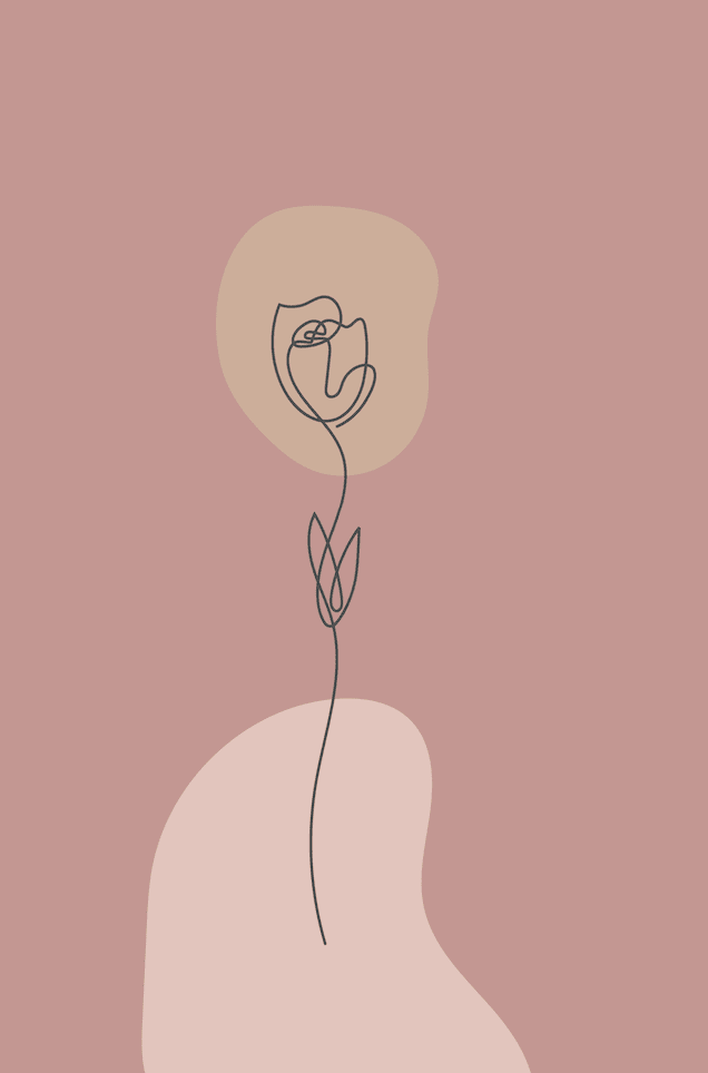 Essence of Bloom Wall