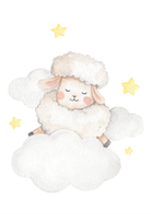 Fluffy Fantasies Wall  