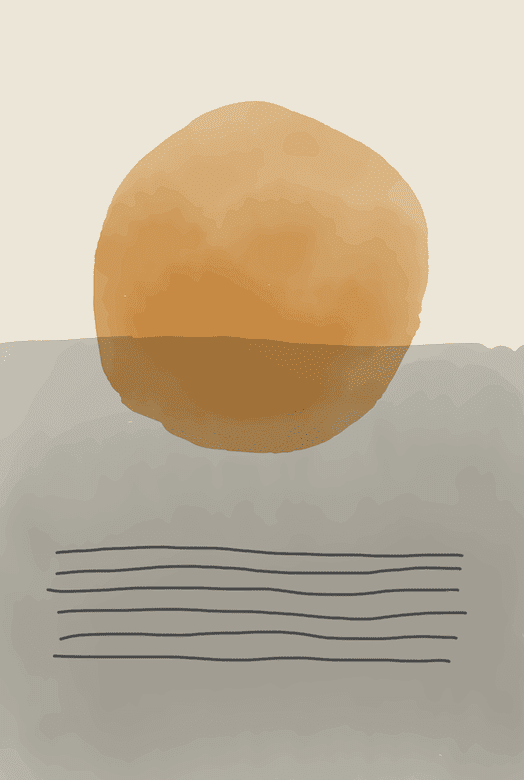 Serene Radiance Wall 