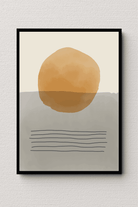 Serene Radiance Wall Art