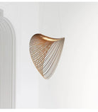 Shell Swirl Luminaire Ceiling Lamp (2 Sizes) 