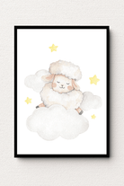 Fluffy Fantasies Wall  