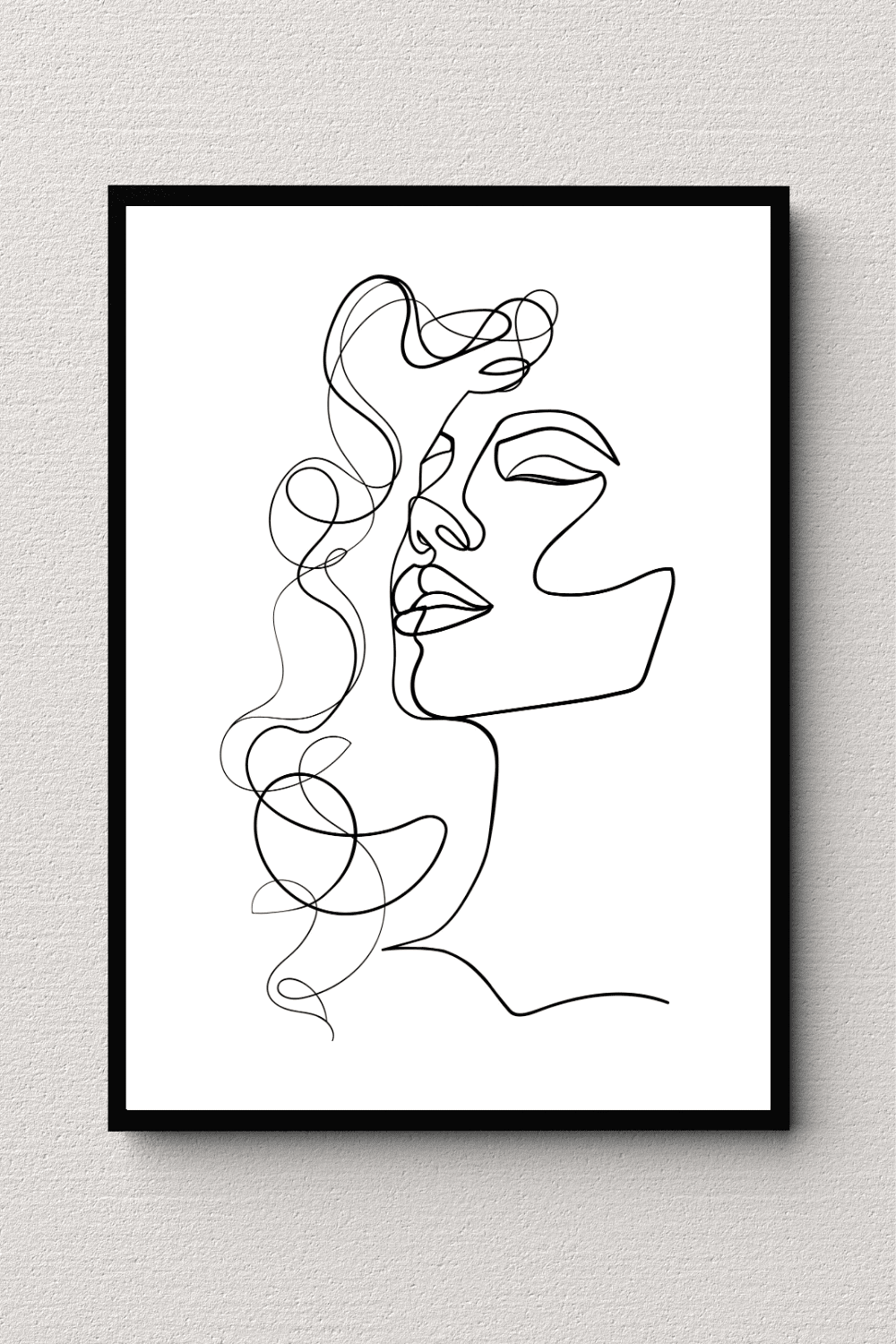 Mystical Flow Wall Art