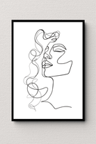 Mystical Flow Wall Art