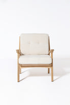 Soma Wooden Lounge Chair
