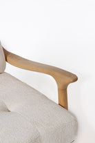 Soma Wooden Lounge Chair