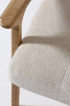 Soma Wooden Lounge Chair