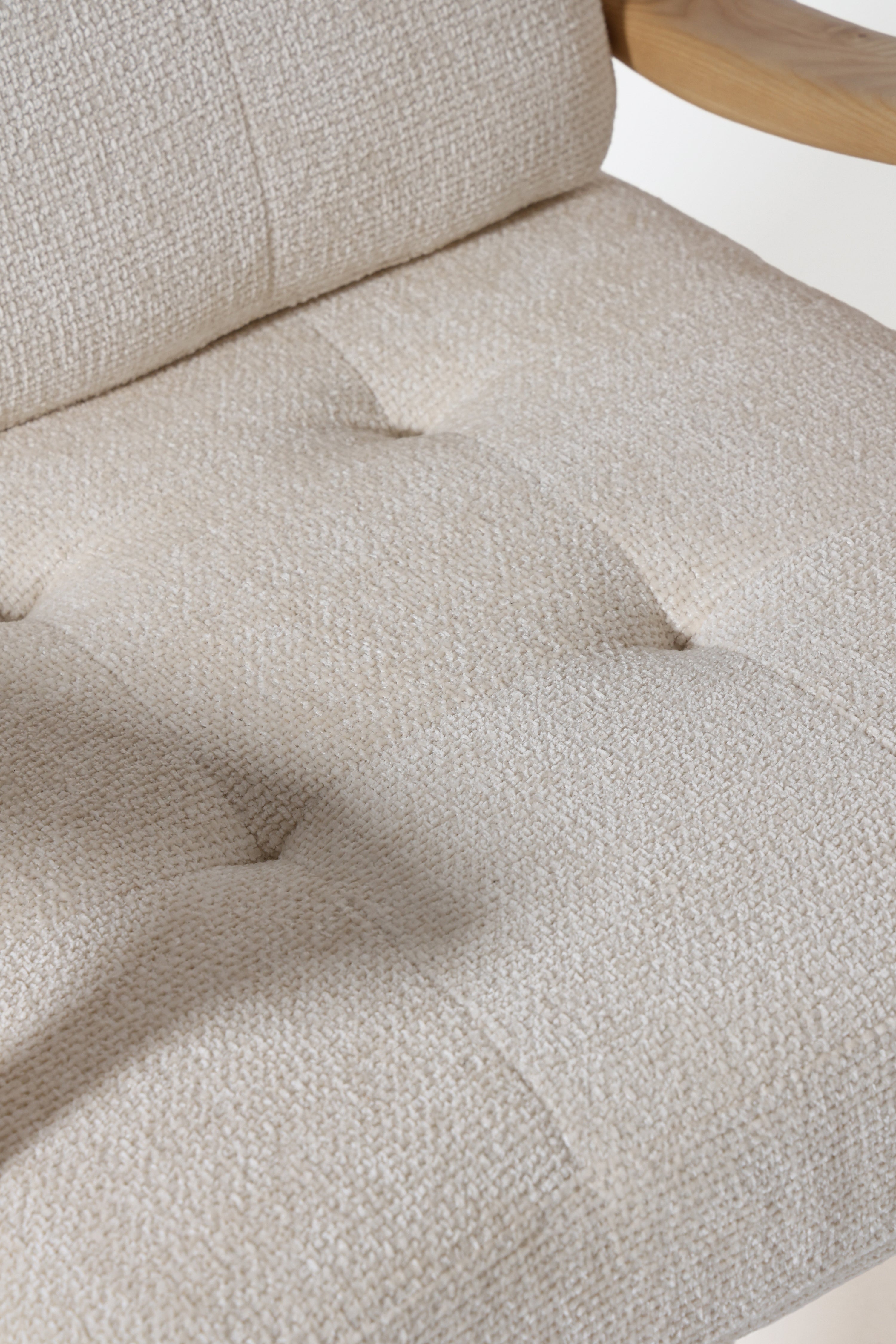 Soma Wooden Lounge Chair