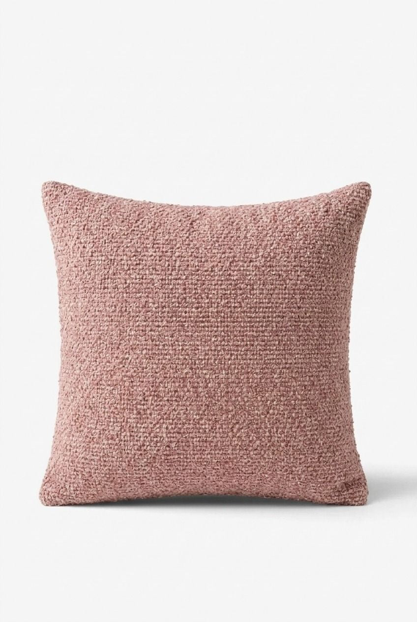 Soreva Mink Blush Square Cushion Cover
