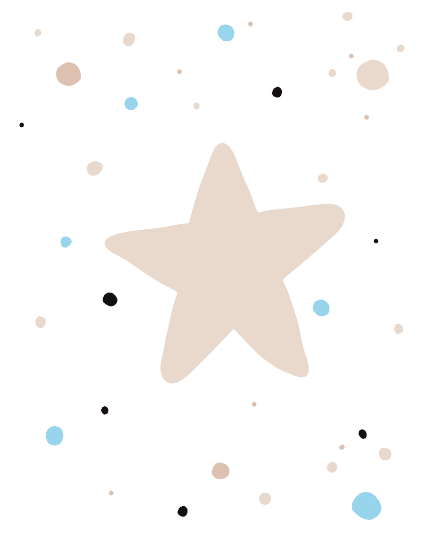 Starry Sky Wall Art