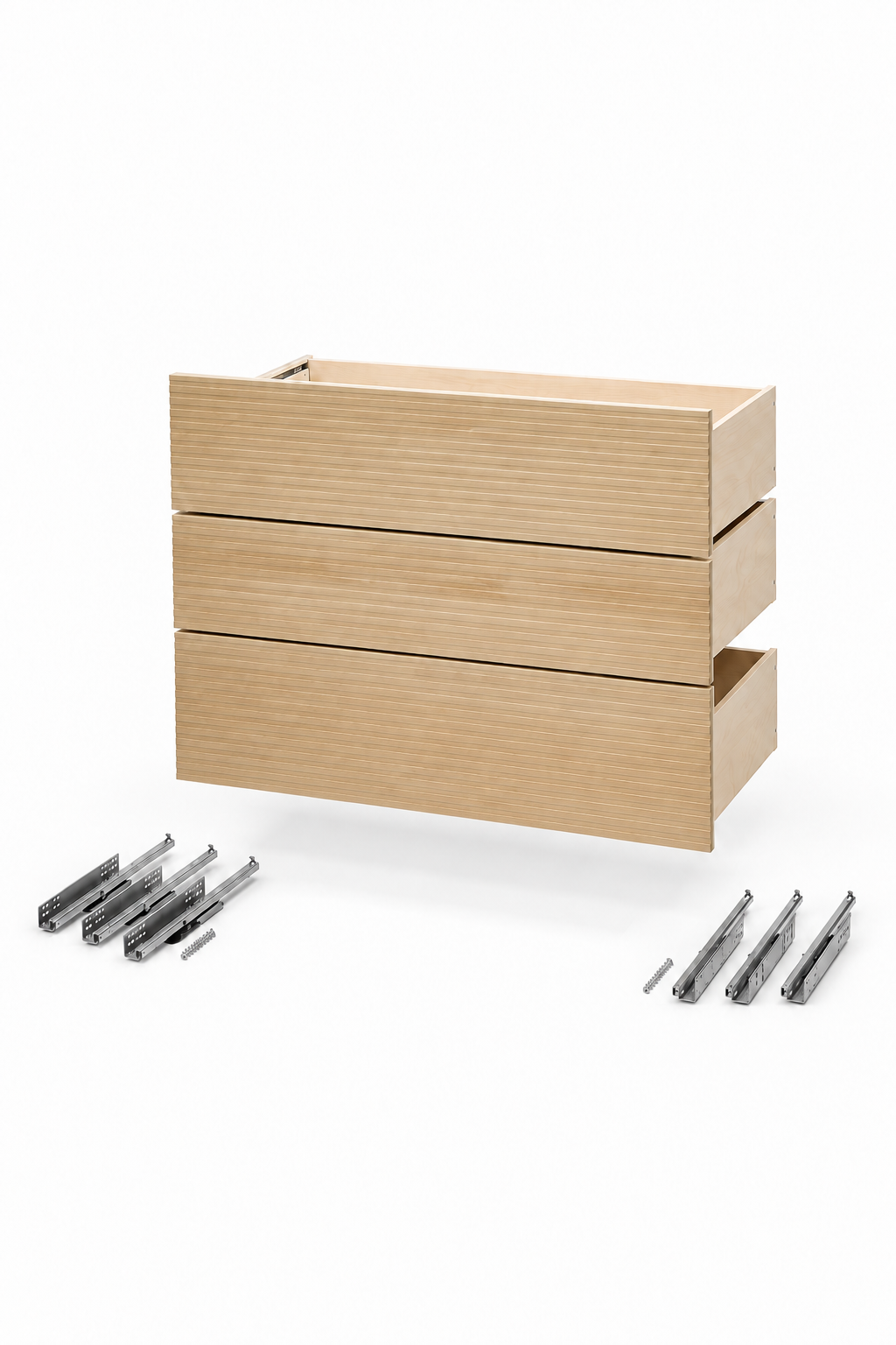 Stokke Sleepi Natural Dresser drawers