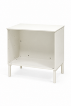 Stokke Sleepi White Dresser backside