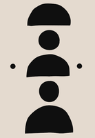 Symbolic Symmetry Wall Art