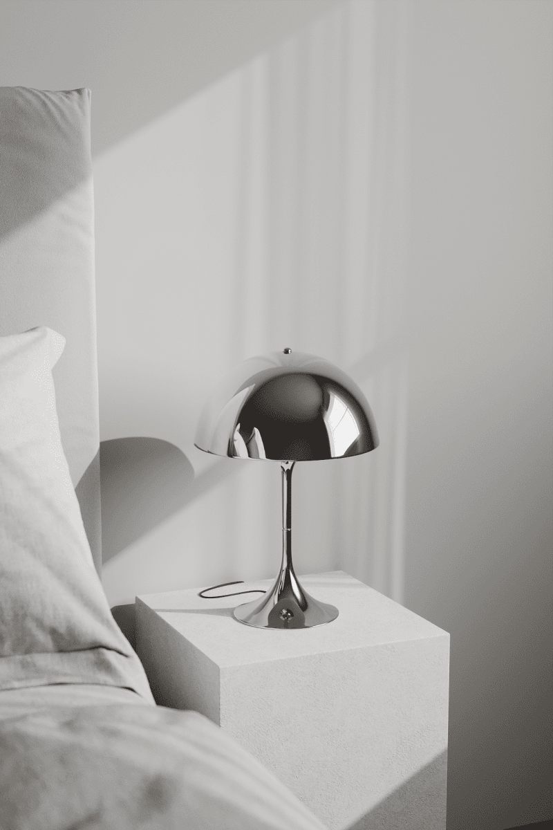 Halo Dome Table Lamp Home 