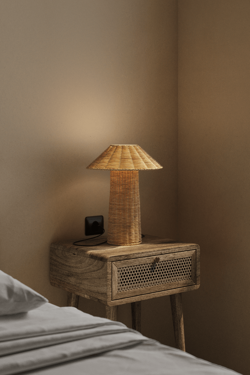 Cottage Glow Table Lamp