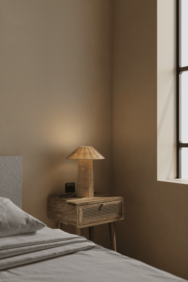 Cottage Glow Table Lamp FAB02 