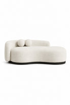 Tiffany Ivory Lounge Sofa
