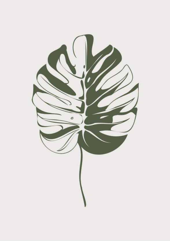 Timeless Jungle Wall Art