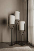 Black Branch Floor Lamp (3 Sizes) 