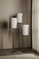 Golden Branch Floor Lamp (3 Sizes) 