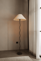 SineWave Floor Lamp 