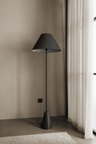 Midnight Pinnacle Floor Lamp FAB02 