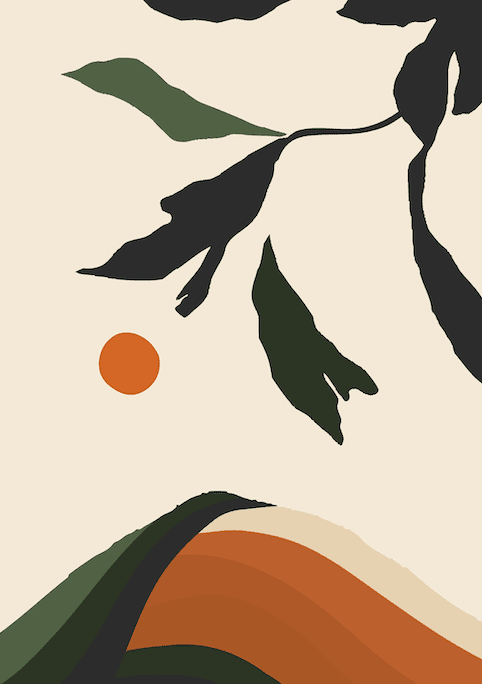 Tropical Tranquility Wall Art