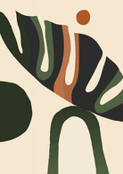 Tropical Verdant Wall Art