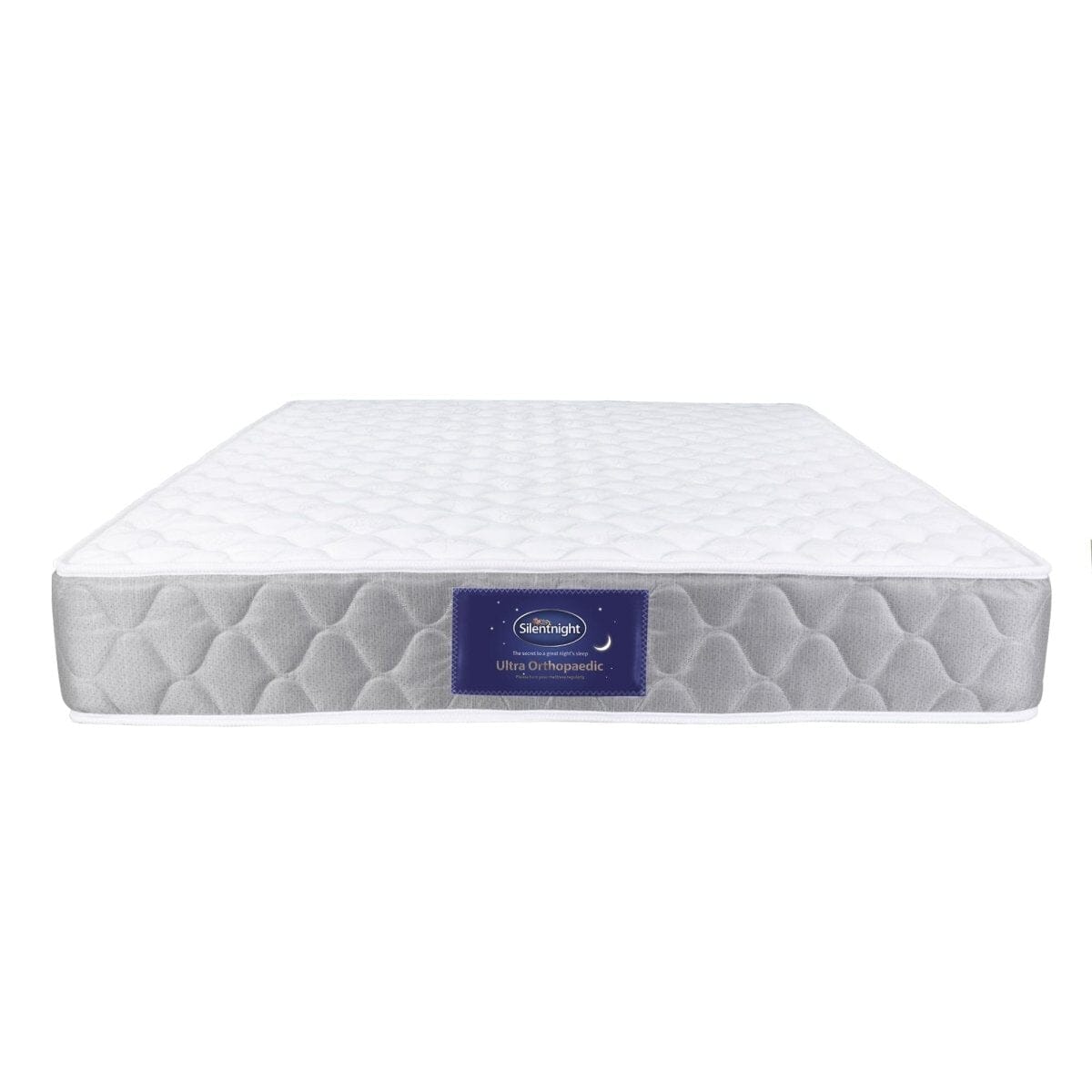 Silent Night ULTRA ORTHOPAEDIC MATTRESS (6 Sizes) SILENTNIGHT 