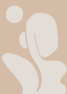 Undulating Sculpture Wall Art