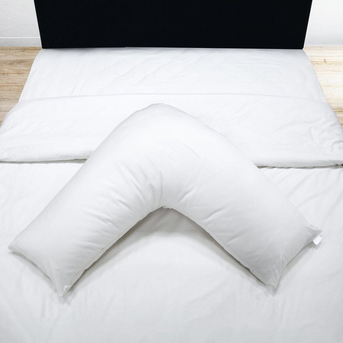 SILENTNIGHT STANDARD V-SHAPE PILLOW CASE SilentNight 