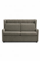 Varnio Grey Convertible Sofa Bed