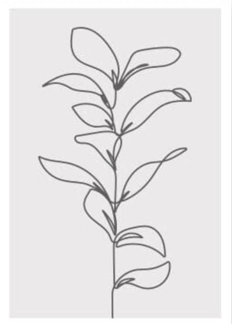 Verdant Veins Wall Art