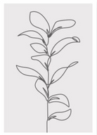 Verdant Veins Wall Art