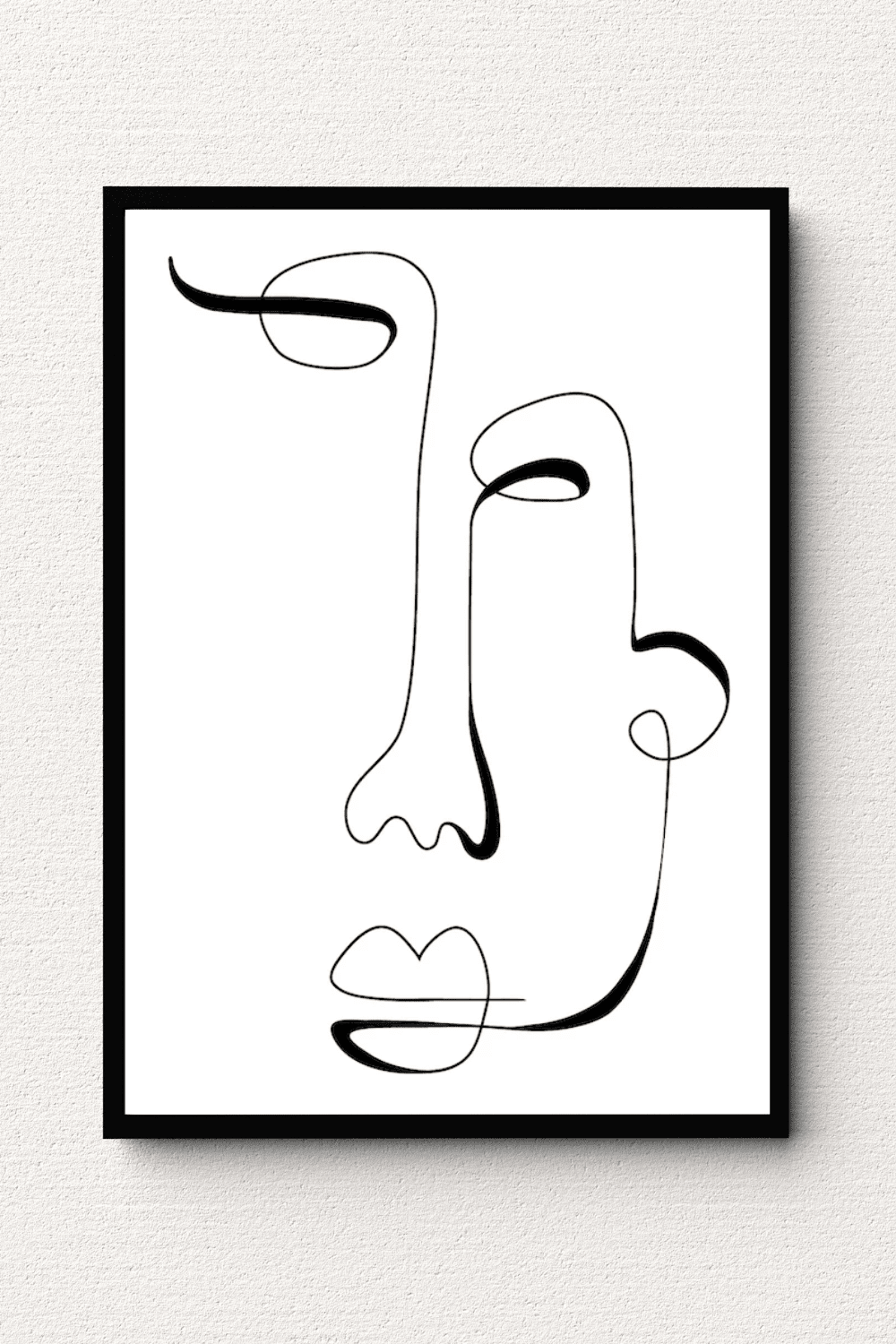Visage Vivacity Wall Art
