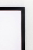 Wall Art Black Frame