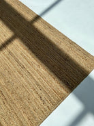 Natural Vista - Jute Rug (6 Sizes)