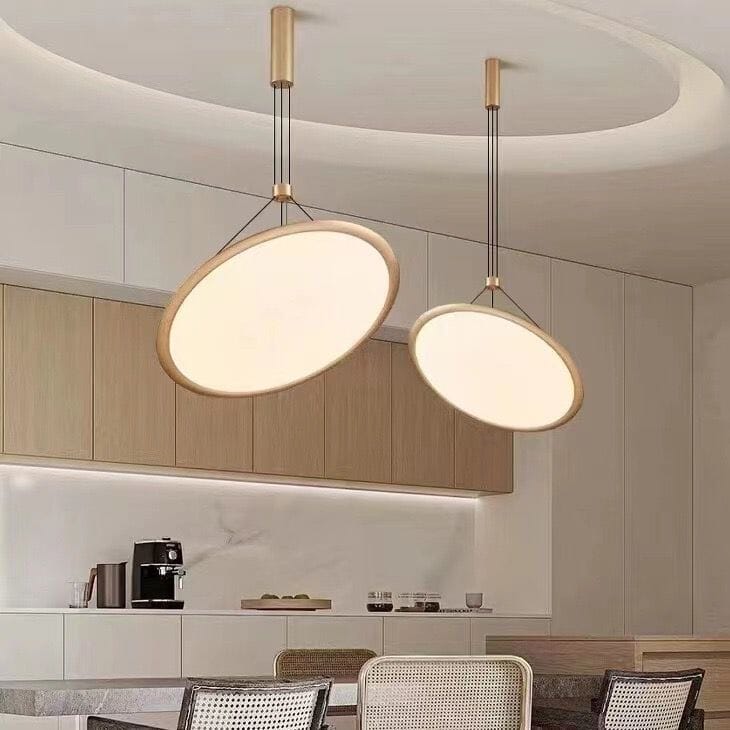 Halo Radiance Ceiling Lamp (2 Sizes) FAH19 