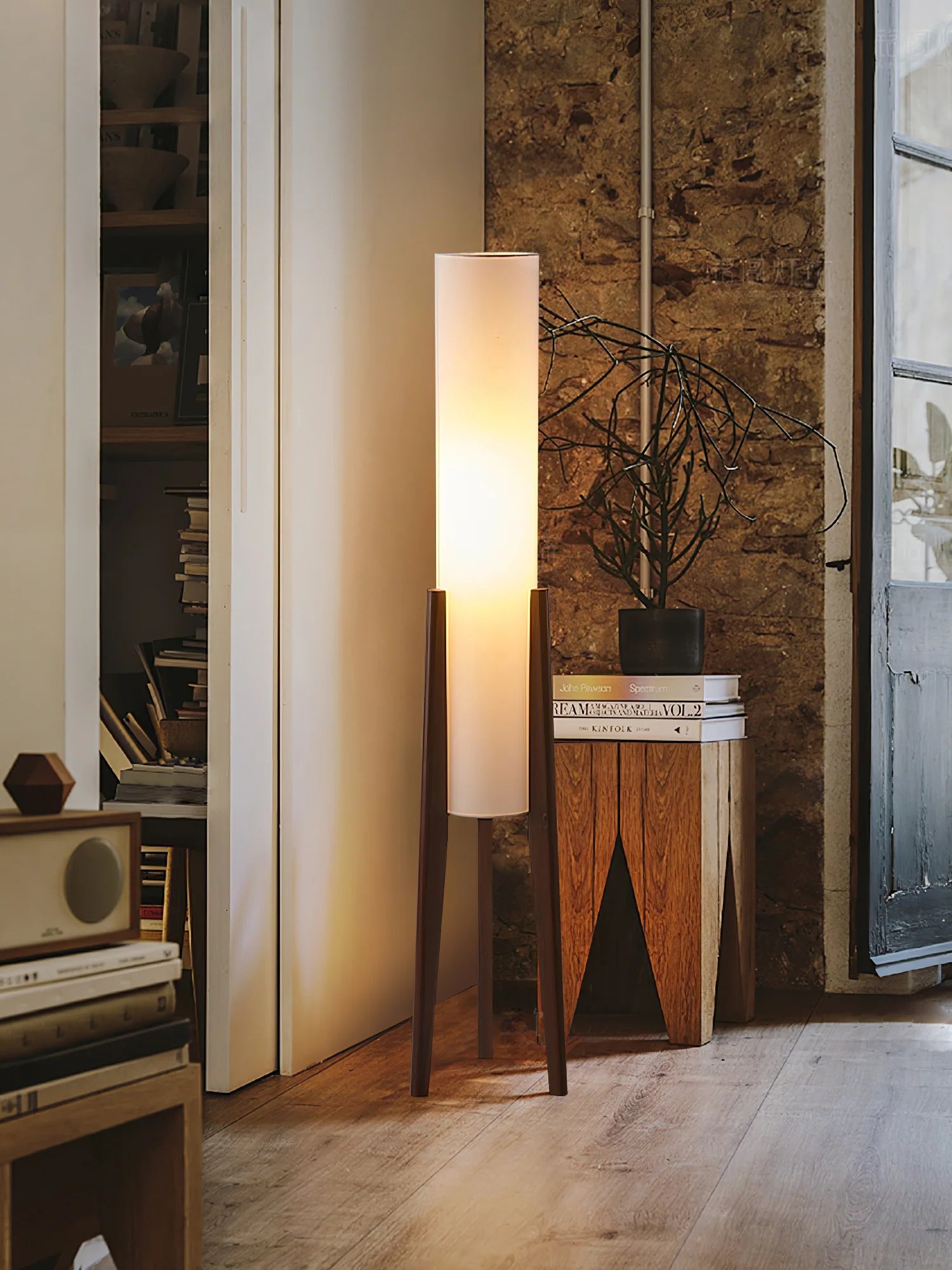 Tube Floor Lamp Homekode 