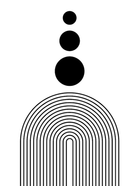 Zen Geometry Wall Art